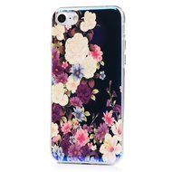 Badalink iPhone 7 TPU Case (4.7") Soft TPU Rubber Bumper Case Shockproof Flexible and Easy Grip Color-fading Resistant...