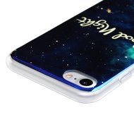 Badalink iPhone 7 TPU Case (4.7") Soft TPU Rubber Bumper Case Shockproof Flexible and Easy Grip Color-fading Resistant... N3