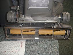 Kirby Sentria Upright Vacuum N5