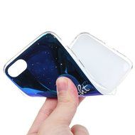 Badalink iPhone 7 TPU Case (4.7") Soft TPU Rubber Bumper Case Shockproof Flexible and Easy Grip Color-fading Resistant... N4