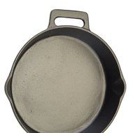 Ecolution .25 Quart Cast Iron Casserole with Lid - EOBK-2515 N6