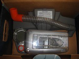 Kirby Sentria Upright Vacuum N8