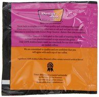 Donut shop Coffee Pods, Double Caff, 15 Count (Pack of 6) N25
