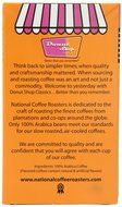 Donut shop Coffee Pods, Double Caff, 15 Count (Pack of 6) N26