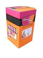 Donut shop Coffee Pods, Double Caff, 15 Count (Pack of 6) N27
