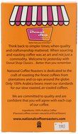 Donut shop Coffee Pods, Double Caff, 15 Count (Pack of 6) N29