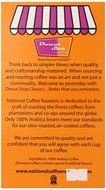 Donut shop Coffee Pods, Double Caff, 15 Count (Pack of 6) N30