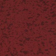 Paula Deen 11580 Signature Collection Porcelain Nonstick 5 1/2-quart Red Speckle Covered Casserole