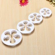&quot;10 Sets 33PCS Fondant Cake Decorating Mold Set 03105&quot; shopping