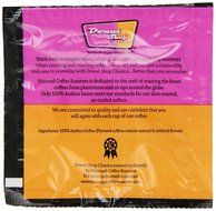 Donut shop Coffee Pods, Double Caff, 15 Count (Pack of 6) N35