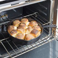 Ecolution .25 Quart Cast Iron Casserole with Lid - EOBK-2515 N10