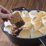 Ecolution .25 Quart Cast Iron Casserole with Lid - EOBK-2515 N12