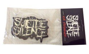 Suicide Silence Car or Home Air Freshener Vanilla Travel Size Air Purifier