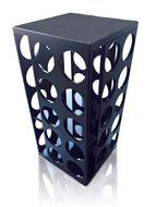 #1 Coffee Pod Carousel, Compact &amp; Stylish! Save Space &amp; Keep Your Favorite Flavors At Your Fingertips, Convenient... N4