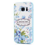 Badalink Galaxy S7 Case Shockproof Drop Protection Soft TPU Rubber Bumper Protective Back Cover Slim-Fit Flexible... N38