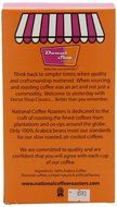 Donut shop Coffee Pods, Double Caff, 15 Count (Pack of 6) N43