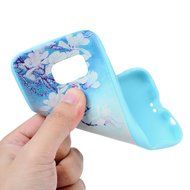 Badalink Galaxy S7 Case Shockproof Drop Protection Soft TPU Rubber Bumper Protective Back Cover Slim-Fit Flexible... N43