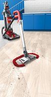 Dirt Devil Dash Dual Cyclonic Bagless Upright Vacuum with Bonus Vac+Dust Floor Tool, UD70250B - Corded