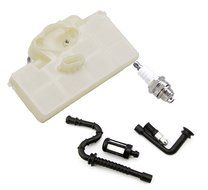 SaferCCTV Air Filter Fuel Oil Line Filter Spark Plug for STIHL 029 039 MS290 MS310 MS390 Chainsaw