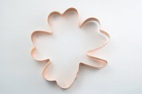 Four Leaf Clover Cookie Cutter