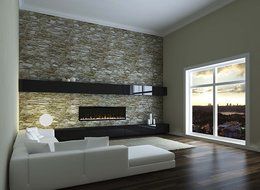 Dimplex XLF50 IgniteXL Built-In Linear Electric Fireplace, 50-Inch