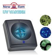 NewRam UV Vaccine (Air Cleaner) Purifier with UV Sanitizer system and Odor Reduction N2