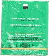 Stash Tea Licorice Spice Herbal Tea, 10 Count Tea Bags in Foil (Pack of 12) N3