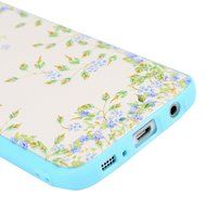 Badalink Galaxy S7 Case Shockproof Drop Protection Soft TPU Rubber Bumper Protective Back Cover Slim-Fit Flexible... N60