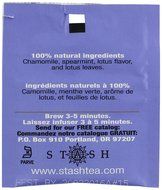 Stash Tea Licorice Spice Herbal Tea, 10 Count Tea Bags in Foil (Pack of 12) N5