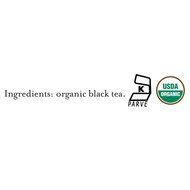 Tea Forte ENGLISH BREAKFAST Organic Loose Leaf Black Tea, 3.5 Ounce Tea Tin N3