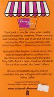 Donut shop Coffee Pods, Double Caff, 15 Count (Pack of 6) N45
