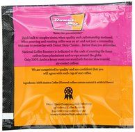 Donut shop Coffee Pods, Double Caff, 15 Count (Pack of 6) N46