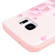 Badalink Galaxy S7 Case Shockproof Drop Protection Soft TPU Rubber Bumper Protective Back Cover Slim-Fit Flexible... N64
