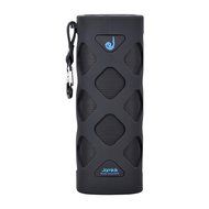 Jamkik IPX6 Waterproof Portable Wireless Bluetooth Speaker with Built In Microphone/ Carrying Clip (Black) N2