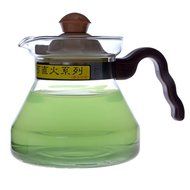 Coffee Pot, Yamix Heat Resistant Borosilicate Glass Teapot Coffee Pot Kettle Gas Electric Spirit Stoves Safe 14oz... N2