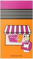 Donut shop Coffee Pods, Double Caff, 15 Count (Pack of 6) N48