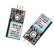 TOOGOO(R) 2x DHT11 Temperature and Relative Humidity Sensor Module for arduino 3pin cable N3