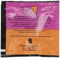 Donut shop Coffee Pods, Double Caff, 15 Count (Pack of 6) N51