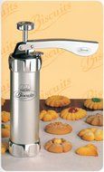 Norpro 3301 Deluxe Biscuit/Cookie Press N2