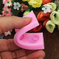 "dipshop Silicone Woman Cake Mould Fondant Soap Chocolate Bake Mould" shopping
