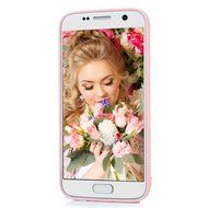 Badalink Galaxy S7 Case Shockproof Drop Protection Soft TPU Rubber Bumper Protective Back Cover Slim-Fit Flexible... N70