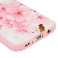 Badalink Galaxy S7 Case Shockproof Drop Protection Soft TPU Rubber Bumper Protective Back Cover Slim-Fit Flexible... N71