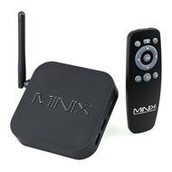Android Smart TV Box Minix Neo X7 Streaming Multimeda Player Media Hub Quad-Core WiFi HDMI Bluetooth N2