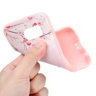 Badalink Galaxy S7 Case Shockproof Drop Protection Soft TPU Rubber Bumper Protective Back Cover Slim-Fit Flexible... N79