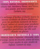 Stash Tea Licorice Spice Herbal Tea, 20 Count Tea Bags in Foil (Pack of 6) N14