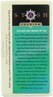 Stash Tea Licorice Spice Herbal Tea, 20 Count Tea Bags in Foil (Pack of 6) N15