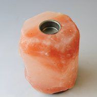 JIC Gem Aroma Diffuser 3-5Kg Himalayan Salt Lamp, Natural Air Purifier, With 6 FT Dimmer cord