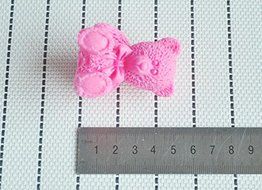 2014 Rushed Teddy Bear Silicone Mold,fondant Cake Decorating Tools,silicone Soap Mold,silicone Cake Mold (1piece) N4