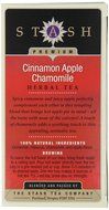 Stash Tea Licorice Spice Herbal Tea, 20 Count Tea Bags in Foil (Pack of 6) N20