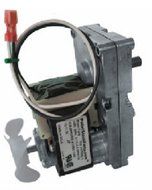 Harman, Harmon Pellet Stove Auger Motor 6 RPM - Turns CW - PP7006 MFR 32009302